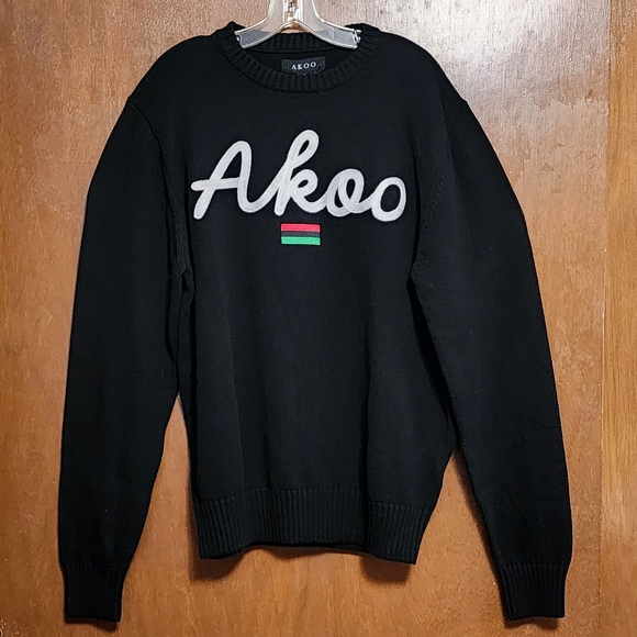 AKOO knit sweater - Picture 2 of 2